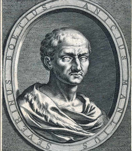 Autor Boethius