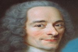 Yazar Voltaire