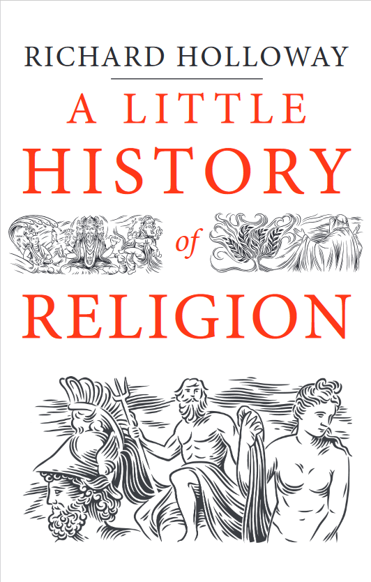 Книга читать пдф. A little History of Religion. Richard Holloway. Право книга. The little book of History.