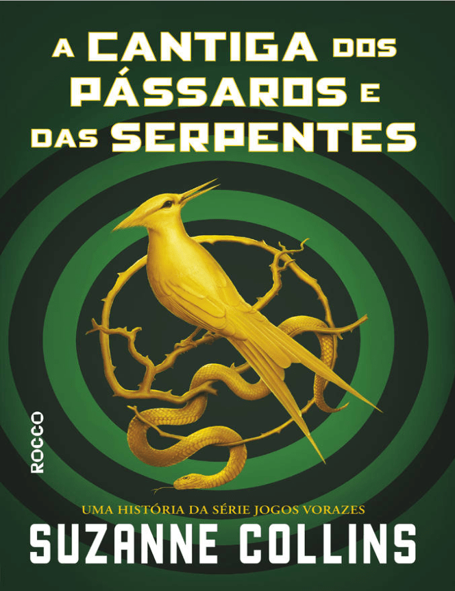 A Cantiga dos Pássaros e das Serpentes