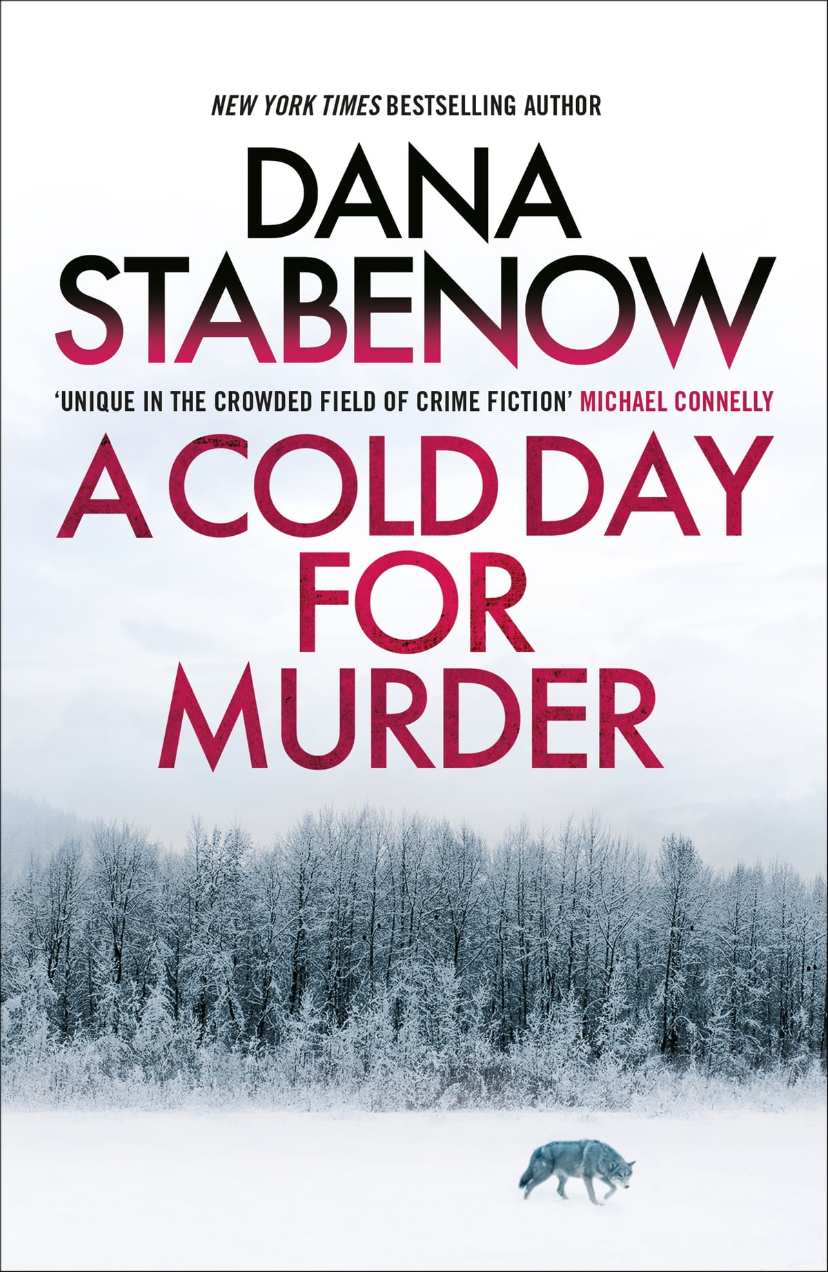 A Cold Day for Murder