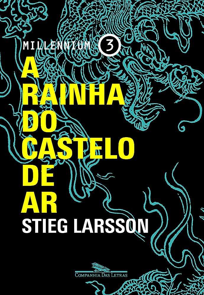 A Rainha do Castelo de Ar