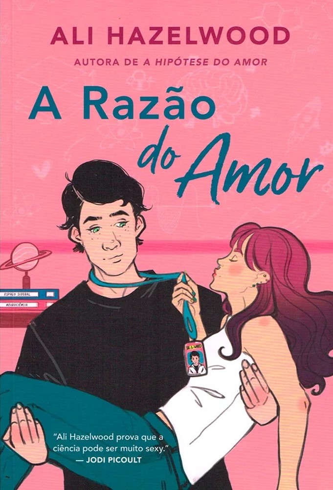 A razão do amor