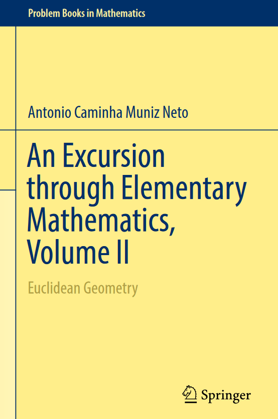 An Excursion through Elementary Mathematics, Volume II