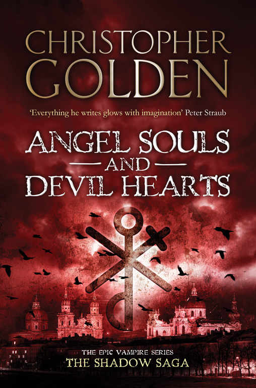 Angel Souls and Devil Hearts