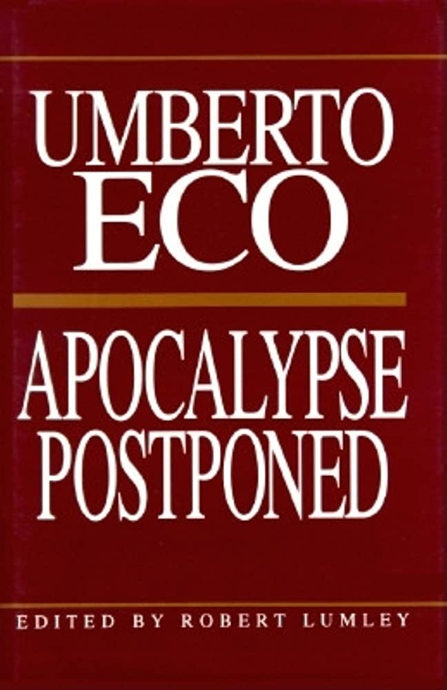 Apocalypse Postponed