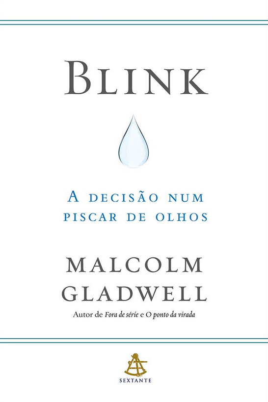 Blink: A decisão num piscar de olhos