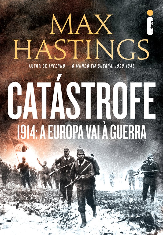 Catástrofe - 1914: A Europa vai à guerra