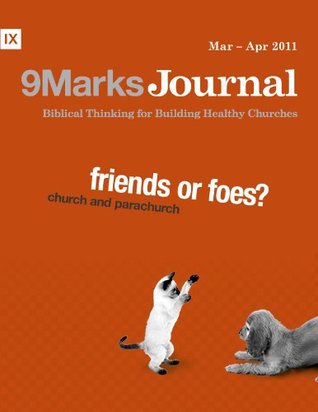 Church and Parachurch: Friends or Foes