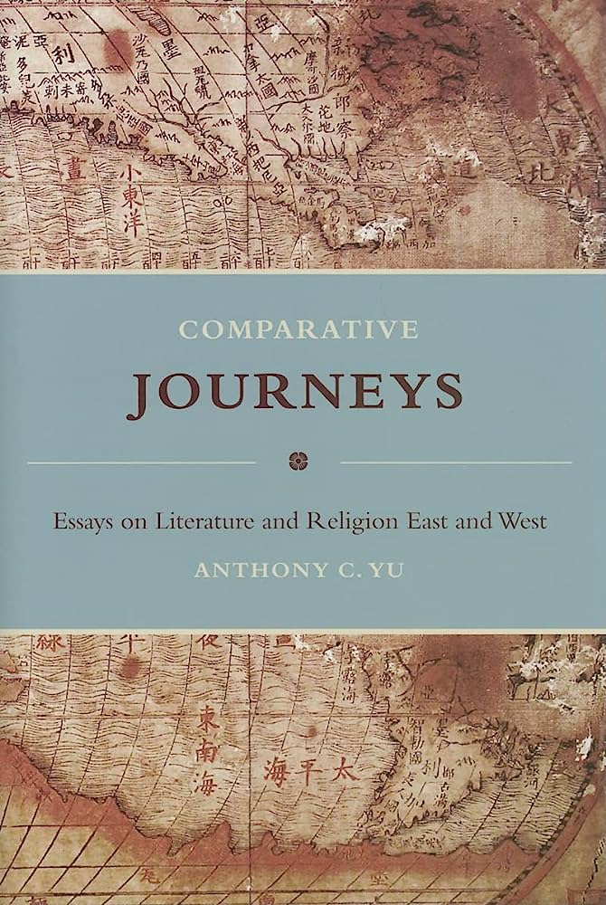 Comparative Journeys: Essays on Literature and Religion East and West