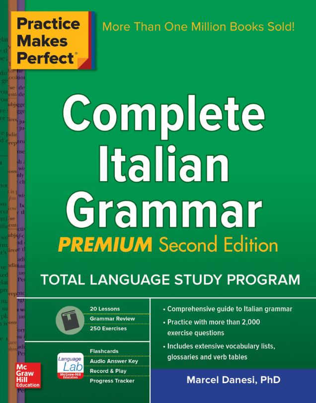 Complete Italian Grammar Premium