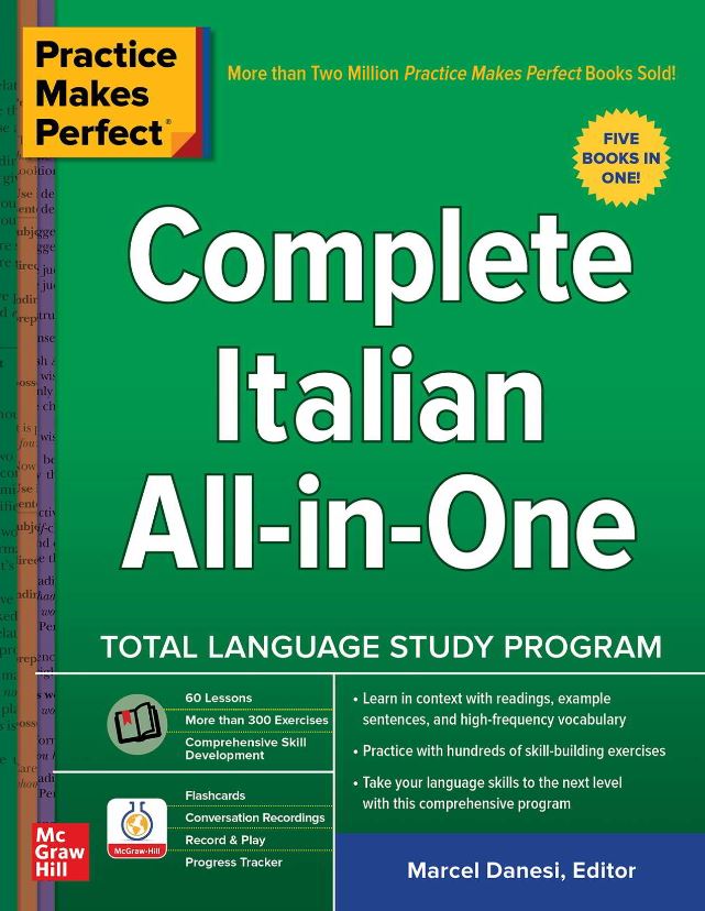 Complete Italian all-in-one