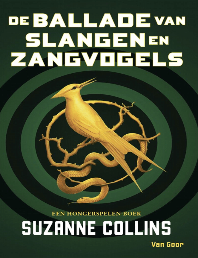 De ballade van slangen en zangvogels