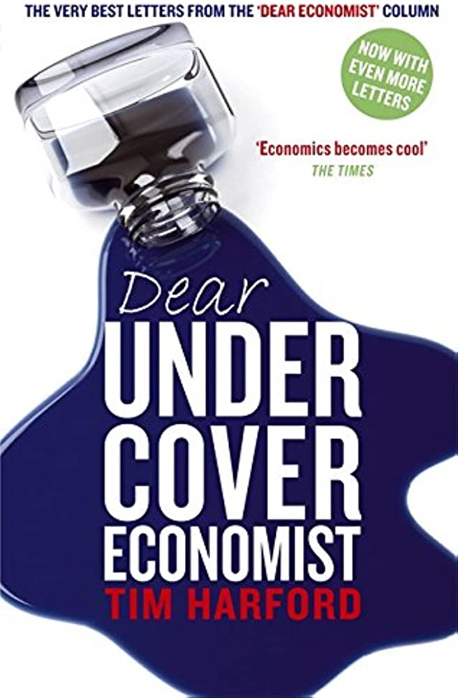 Dear Undercover Economist