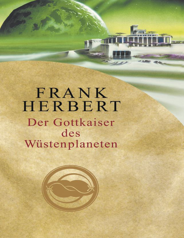 Der Gottkaiser des Wuestenplaneten