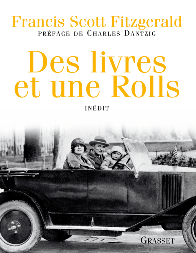 Des livres et une Rolls