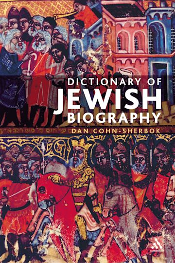 Dictionary of Jewish Biography