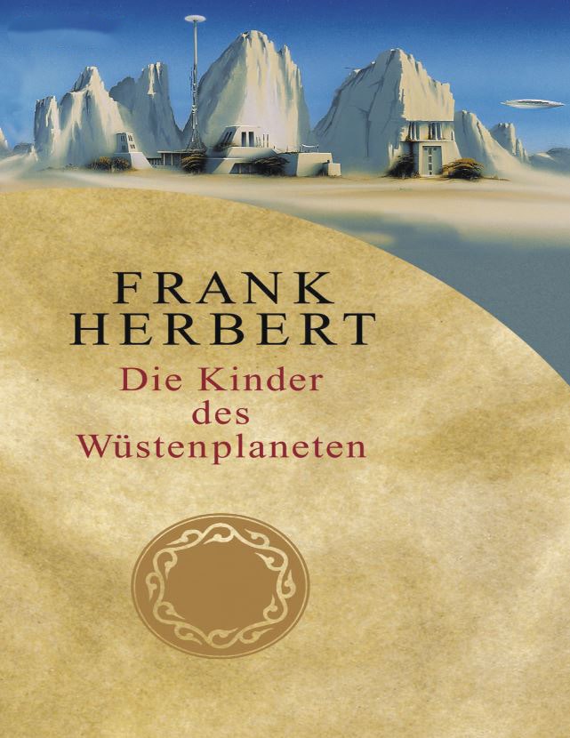 Die Kinder des Wuestenplaneten