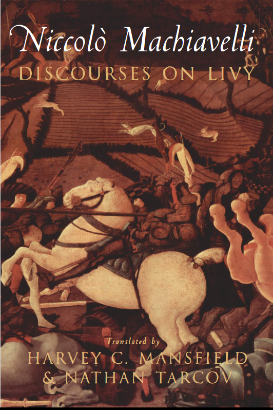 Discourses on Livy