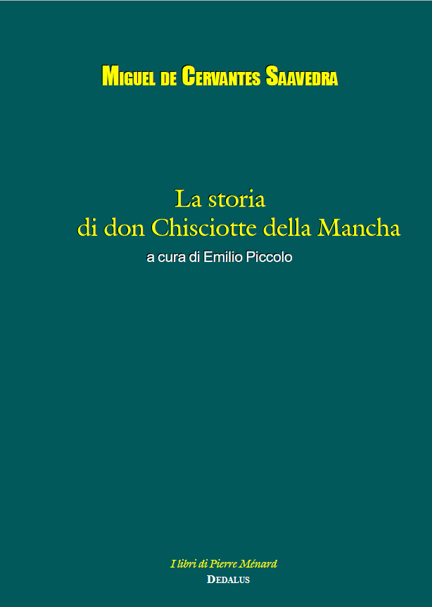 Don Chisciotte Della Mancha