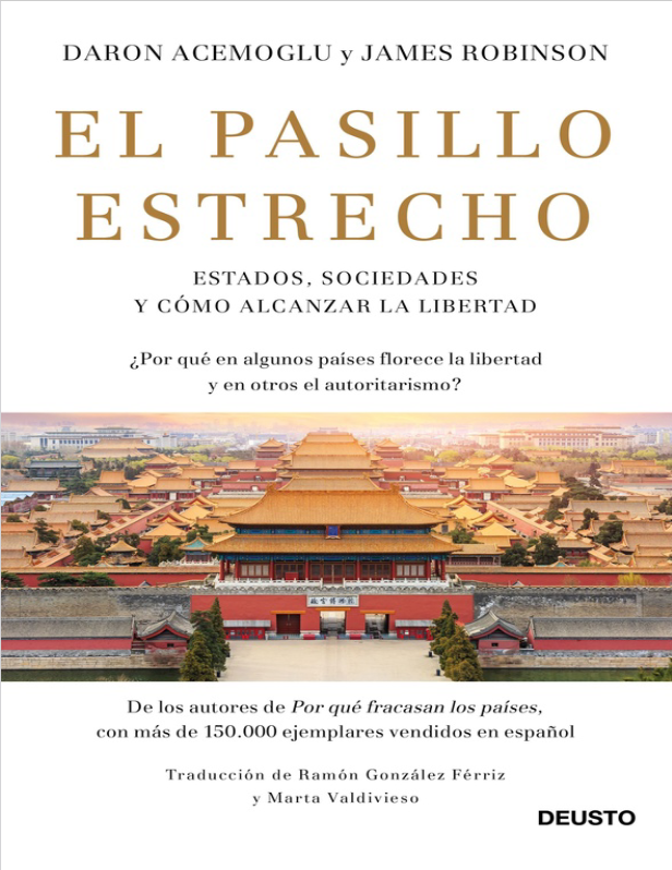 El pasillo estrecho