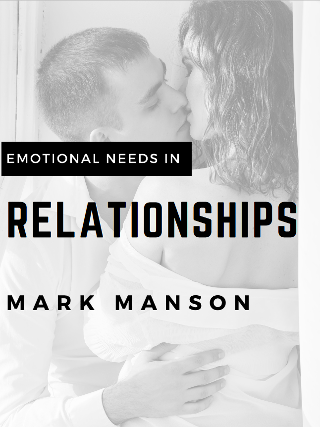 Emotional Needs in Relationships