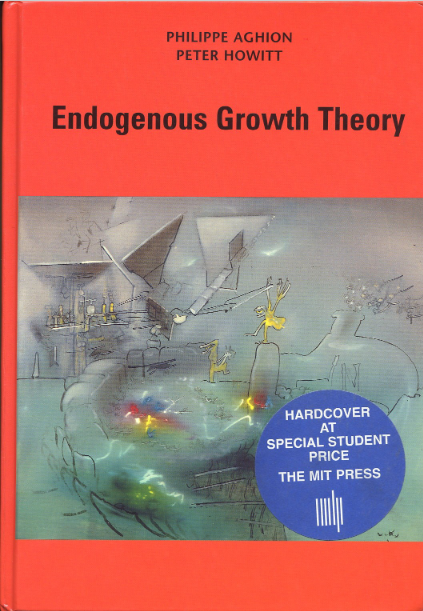 Endogenous Growth Theory