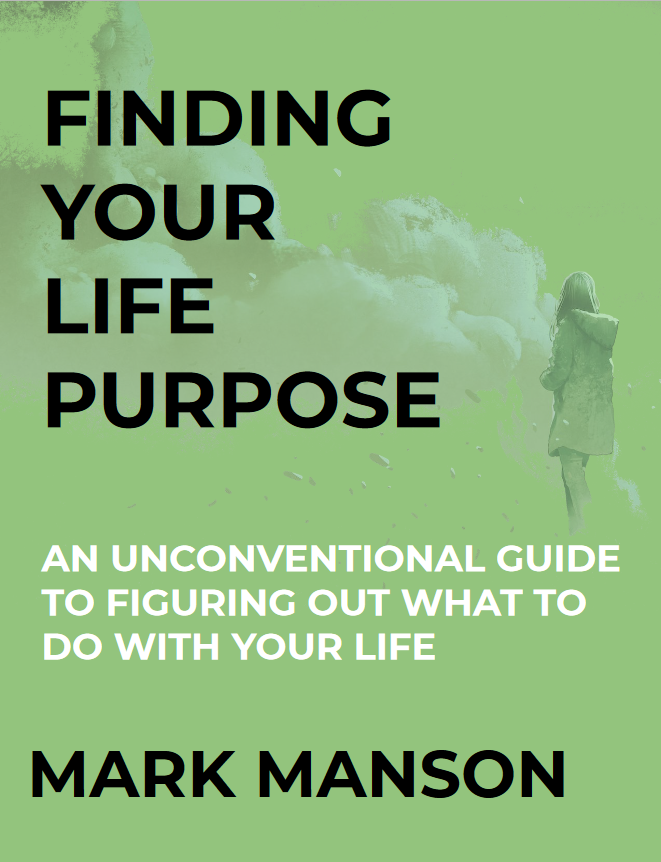 Finding Your Life Purpose