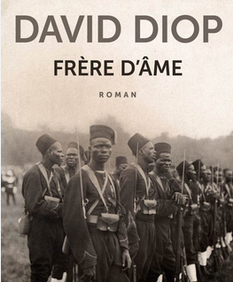 Frère d'âme : roman