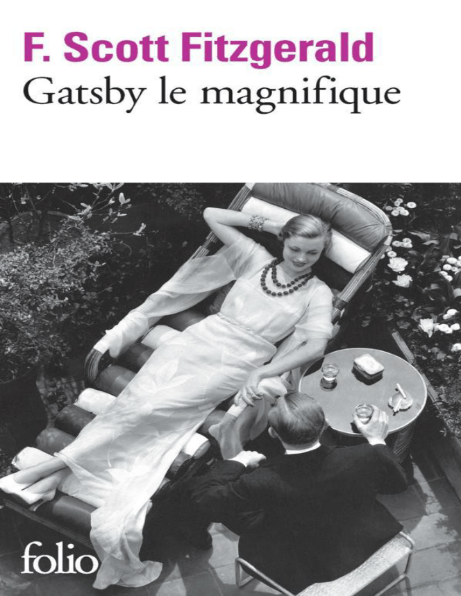 Gatsby Le Magnifique