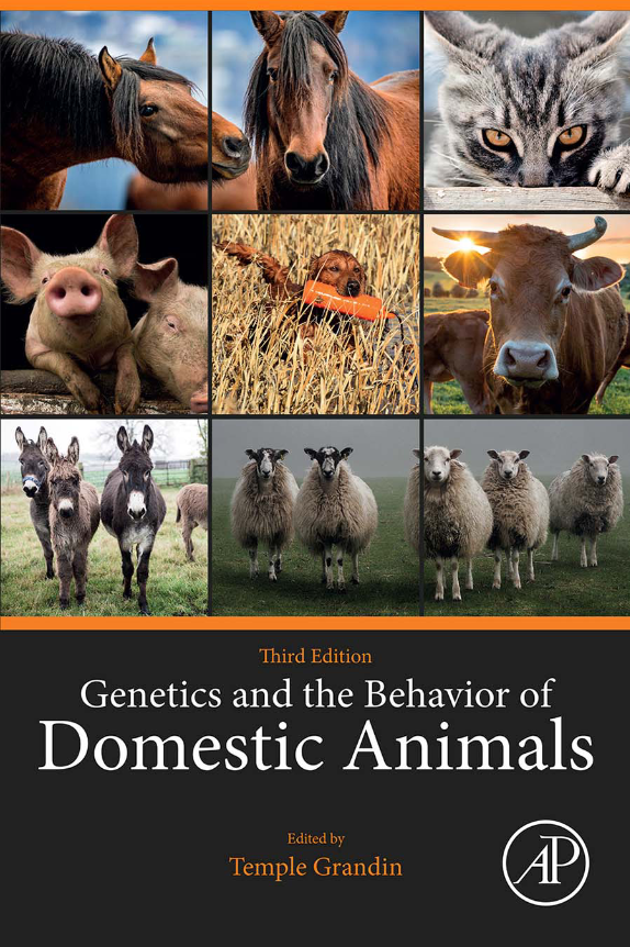 Genetics and the Behavior of Domestic Animals