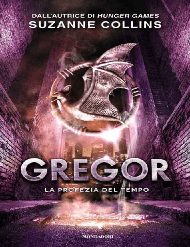 Gregor. La profezia del tempo