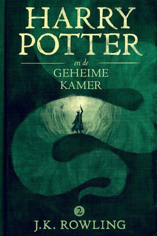 Harry Potter En De Geheime Kamer