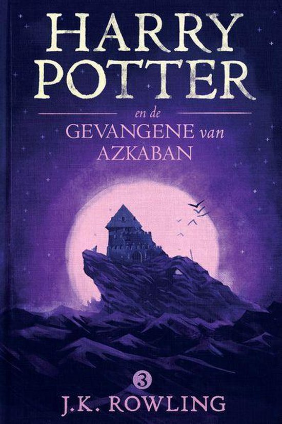 Harry Potter En De Gevangene Van Azkaban