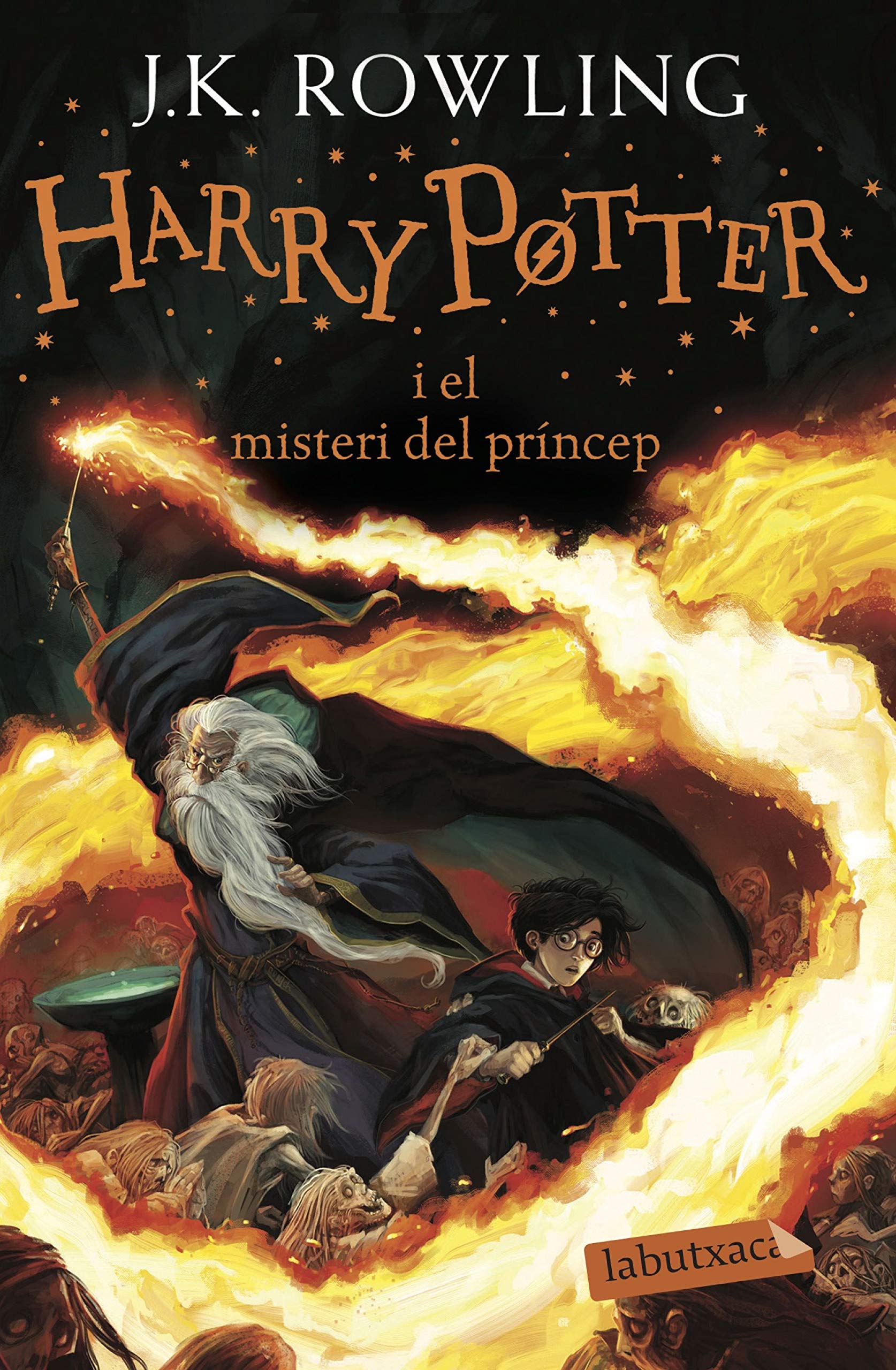 Harry Potter I El Misteri Del Príncep