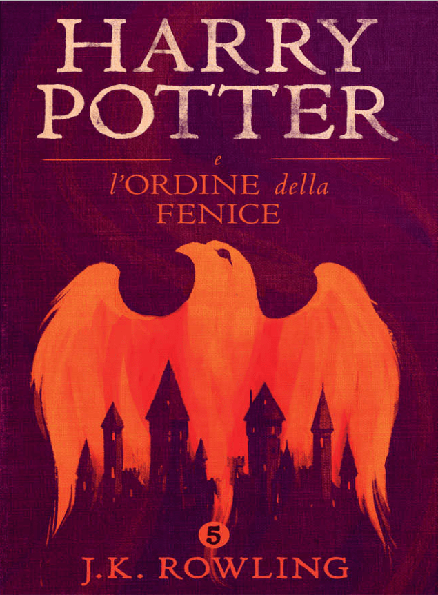 Harry Potter e l'Ordine della Fenice