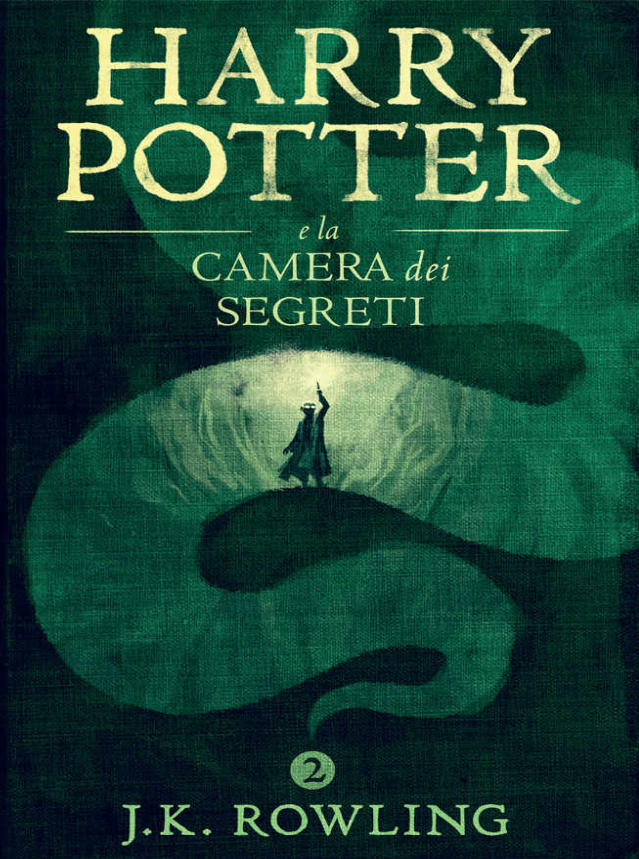 Harry Potter e la camera dei segreti