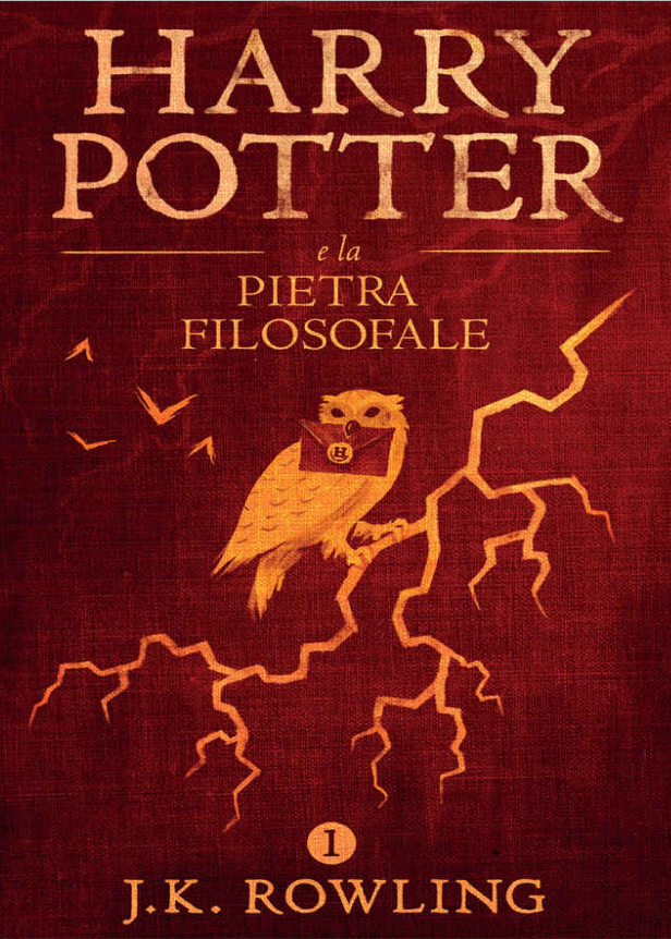 Harry Potter e la pietra filosofale