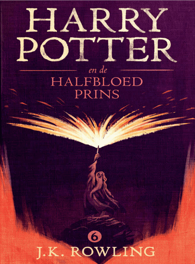 Harry Potter en de Halfbloed Prins