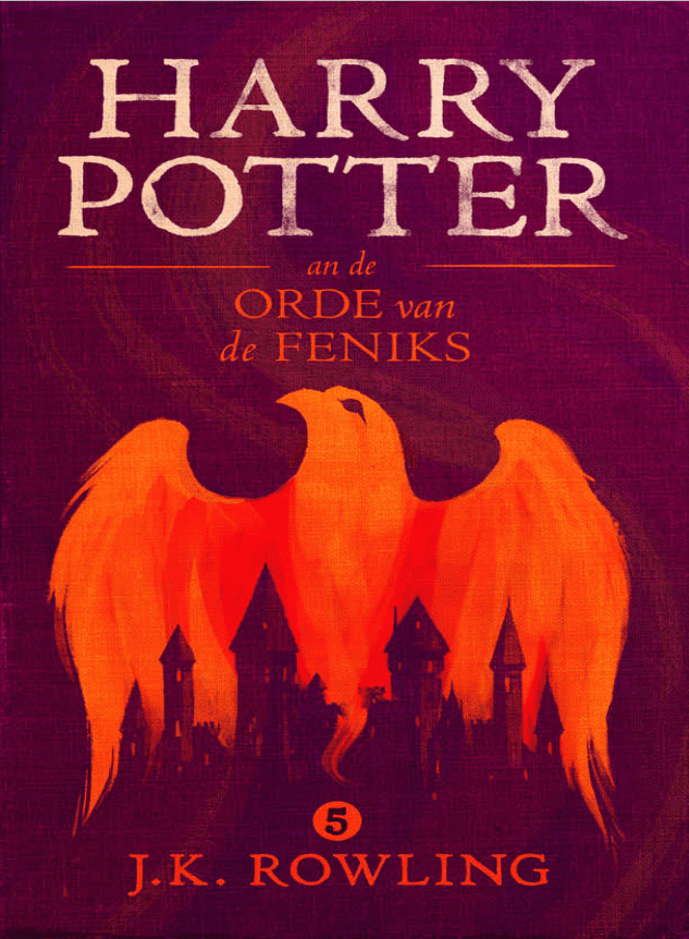 Harry Potter en de Orde van de Feniks