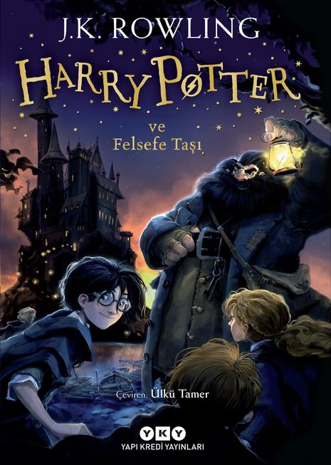 Harry Potter ve Felsefe Taşı