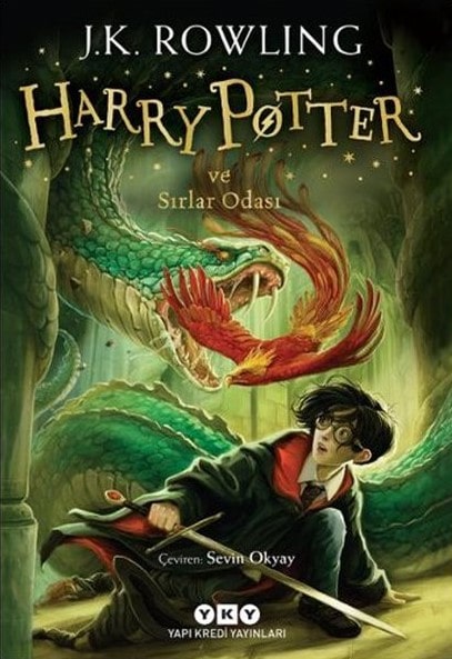 Harry Potter ve Sırlar Odası