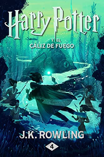 Harry Potter y el caliz de fuego