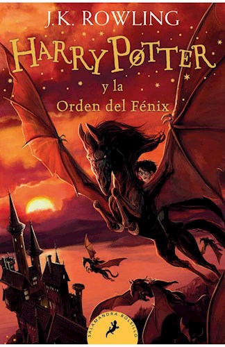 Harry Potter y la Orden del Fénix