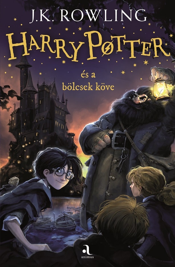 Harry Potter és a Bölcsek Köve