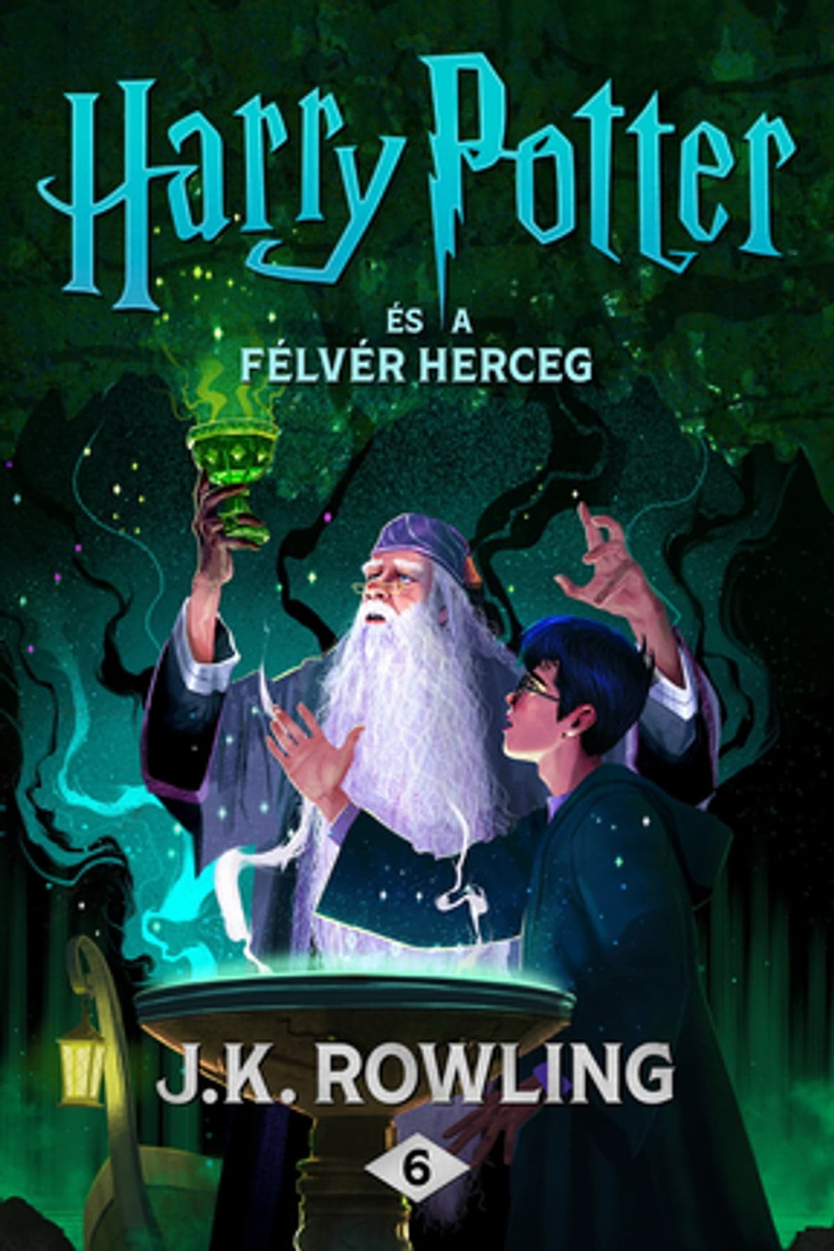 Harry Potter és a Félvér Herceg