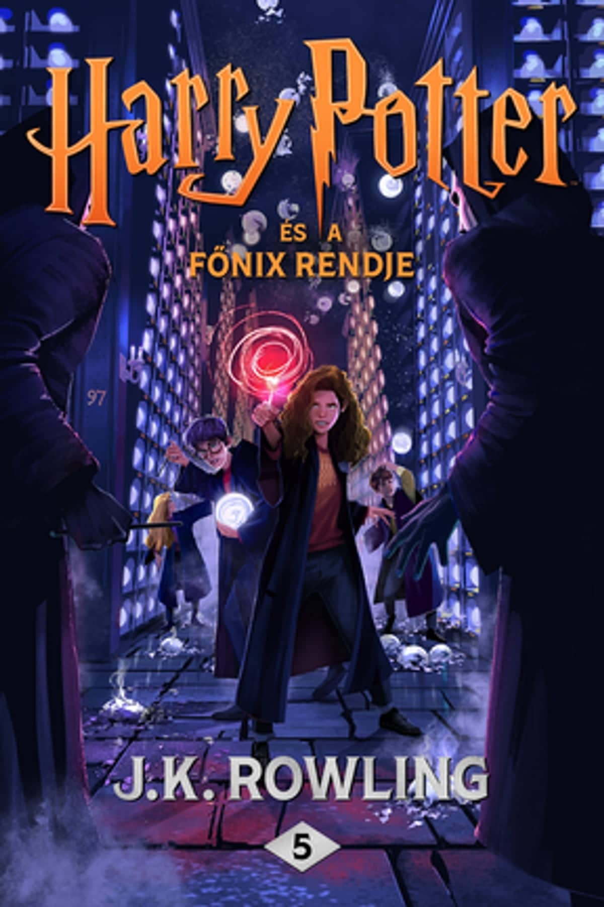 Harry Potter és a Főnix Rendje