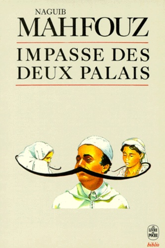 Impasse des deux palais