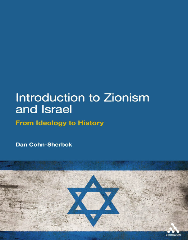 Introduction to Zionism and Israel