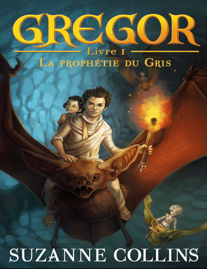 La Prophétie du Gris